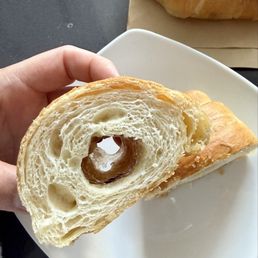 Red bean mochi salt bread