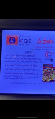 Menu photo 4 Taqueria La Cumbre San Mateo, CA Menu photo 4 Taqueria La Cumbre San Mateo, CA