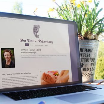 Rogue Creative Studio - Bluefeather Reflexology Website Design - Web Design Near Me - Grants Pass, Oregon Rogue Creative Studio - Bluefeather Reflexology Website Design - Web Design Near Me - Grants Pass, Oregon