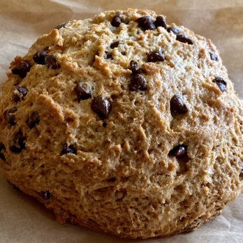 Great Harvest Bread Company - Chocolate Chip Scone - Cafes Near Me - Jacksonville, Florida Great Harvest Bread Company - Chocolate Chip Scone - Cafes Near Me - Jacksonville, Florida