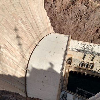 Hoover Dam Discovery Tour - The view down! - Tours Near Me Hoover Dam Discovery Tour - The view down! - Tours Near Me