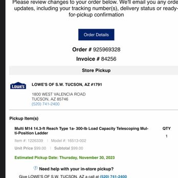 Lowe's Home Improvement - Hardware Stores Near Me - Tucson, Arizona Lowe's Home Improvement - Hardware Stores Near Me - Tucson, Arizona