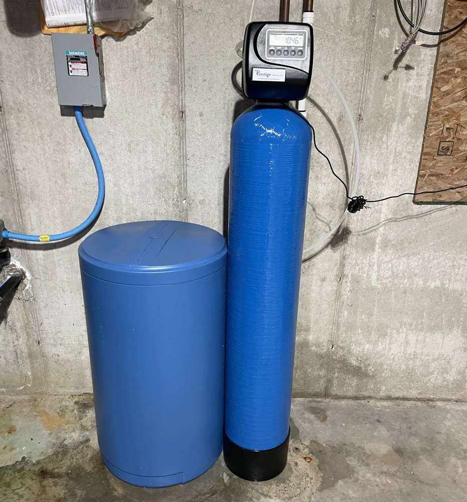 PRESTIGE WATER TREATMENT Request a Quote Byron Center, Michigan
