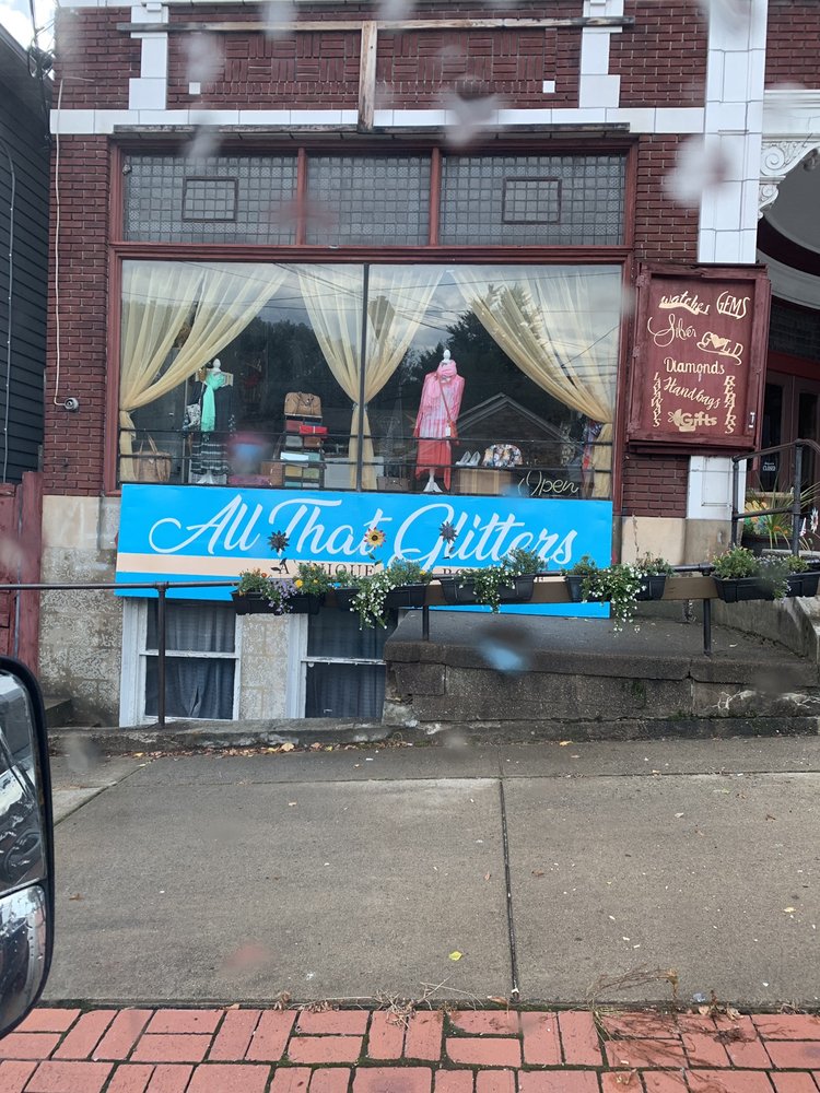 ALL THAT GLITTERS Updated September 2024 315 Liberty St