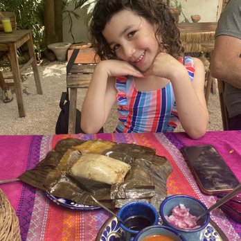 Suculenta Tamalería - Vegan Near Me - Tulum, ROO
