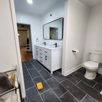 New Solutions Home Renovations - Bathroom flip - General Contractors Near Me New Solutions Home Renovations - Bathroom flip - General Contractors Near Me