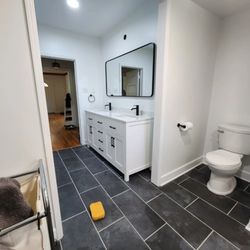 New Solutions Home Renovations - Bathroom flip