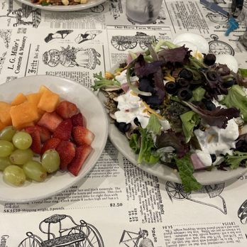 The Loft at Picker’s - One trip salad bar $13 plus tax - American Near Me - Wichita Falls, Texas The Loft at Picker’s - One trip salad bar $13 plus tax - American Near Me - Wichita Falls, Texas