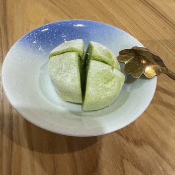 Aiko & Mumu - Matcha mochi - Sushi Bars Near Me - Doral, Florida Aiko & Mumu - Matcha mochi - Sushi Bars Near Me - Doral, Florida
