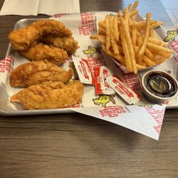 The Chicken Shack - #2 Five Fingers Combo