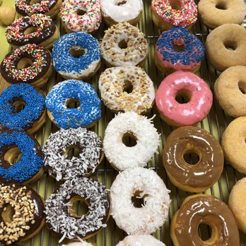 Donut Delight 2 - a variety of doughnuts - Donuts Near Me - Houston, Texas Donut Delight 2 - a variety of doughnuts - Donuts Near Me - Houston, Texas