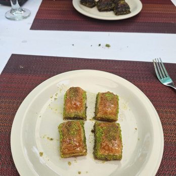 Flying Carpet Turkish Cafe - Baklava - Turkish Near Me - Fort Worth, Texas Flying Carpet Turkish Cafe - Baklava - Turkish Near Me - Fort Worth, Texas