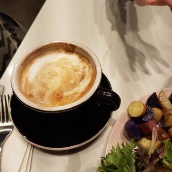 Bite Food & Coffee - Latte - Coffee & Tea Near Me - Hackensack, New Jersey