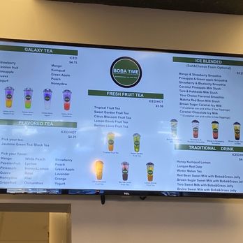 Tea Mate  - Menu - Juice Bars & Smoothies Near Me - Orem, Utah