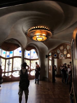 Casa Batlló by null