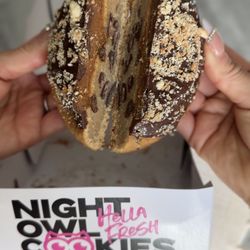 Night Owl Cookies