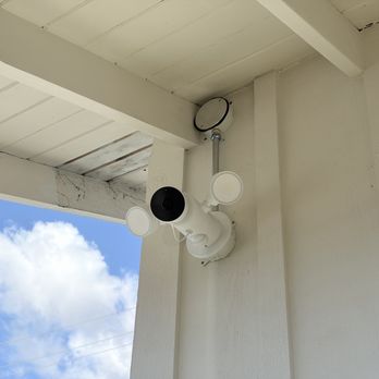 Energy & Partners - Security camera - Electricians Near Me - El Segundo, California