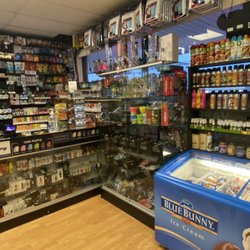 Moe's Tobacco Shop