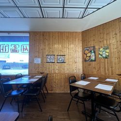 Seoul Garden - Inside restaurant