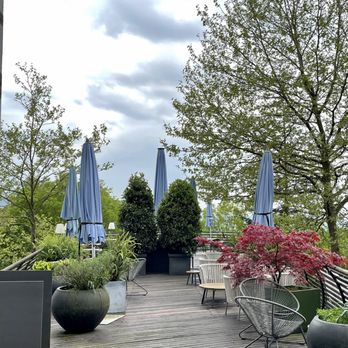 Restaurant Rigiblick - Dachterrasse - Modern European Near Me - Zürich, ZH