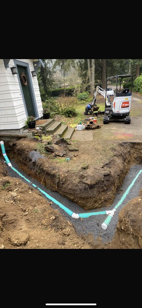 Slide of Sewer Heroes And Plumbing