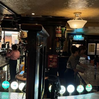 The Temple Bar - One of the rooms - Pubs Near Me - Dublin, D