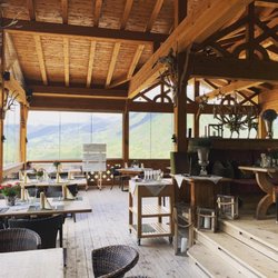 Alm Oberforsthof - PANORAMA LOUNGE
