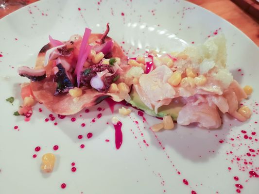 La Selva restaurant mexicain by null