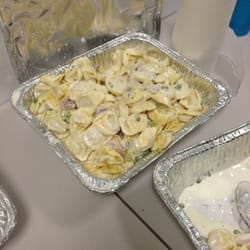 Tortellini Carbonara