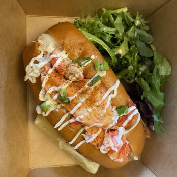 Lobster-Guys - The Connecticut to go. - Seafood Near Me - Pasadena, California