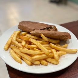 Beefless Steak