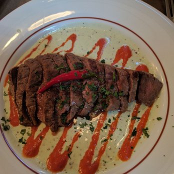 L'Escalier - Le Tigrou steak - French Near Me - Metz, 57