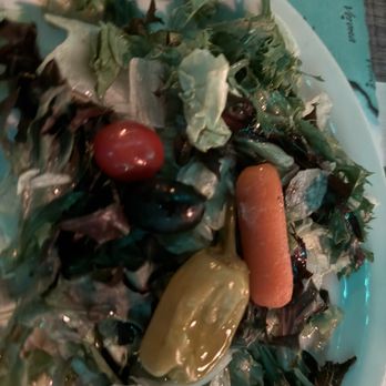 Chicago Joe's - House Salad - Italian Near Me - Las Vegas, Nevada Chicago Joe's - House Salad - Italian Near Me - Las Vegas, Nevada