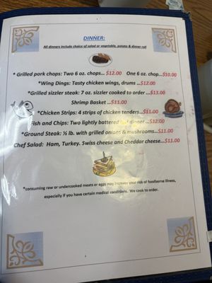 Agon's Restaurant by null