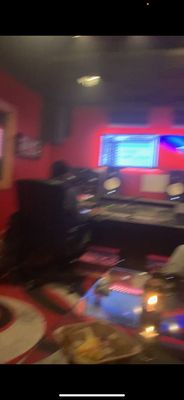 Red Room Studios by null