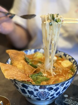 Klom Klom Thai Isan café by null