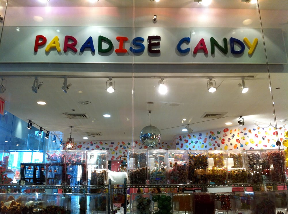 PARADISE CANDY Updated July 2024 89 South St, New York, New York