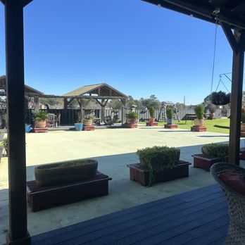 Spa World Houston - Outside Terrace - Massage Near Me - Katy, Texas