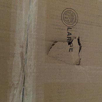 The UPS Store - Another open tear - Shipping Centers Near Me - Washington, DC, District of Columbia
