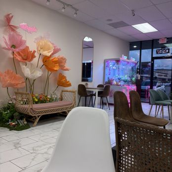 Happie - inside - Bubble Tea Near Me - Houston, Texas Happie - inside - Bubble Tea Near Me - Houston, Texas