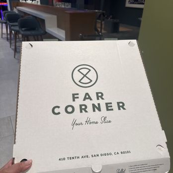 Far Corner - Pizza Near Me - San Diego, California Far Corner - Pizza Near Me - San Diego, California
