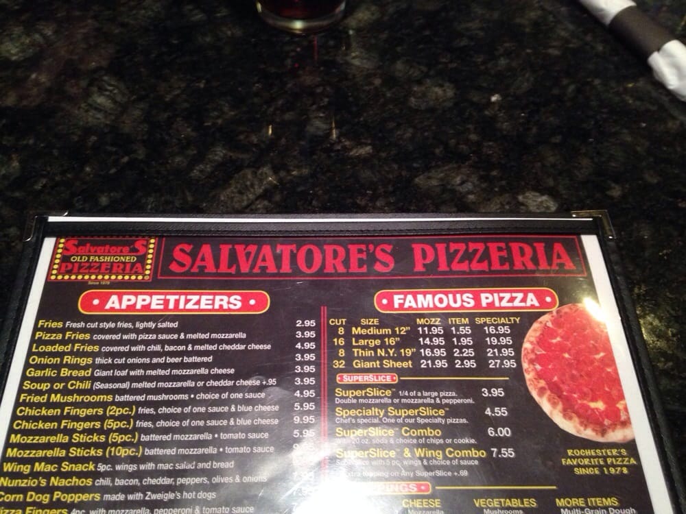 Cordello's Pizzeria Logo