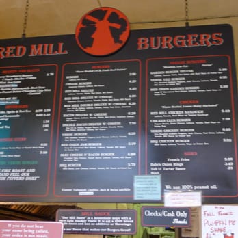 Red Mill Burgers - Burgers Near Me - Seattle, Washington Red Mill Burgers - Burgers Near Me - Seattle, Washington