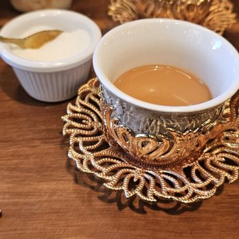 Sana'a Cafe - Adani tea - Coffee Roasteries Near Me - Oakland, California