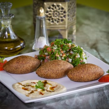 La Shish - Kibeh Platter - Arabic Near Me - Carolina, Puerto Rico La Shish - Kibeh Platter - Arabic Near Me - Carolina, Puerto Rico