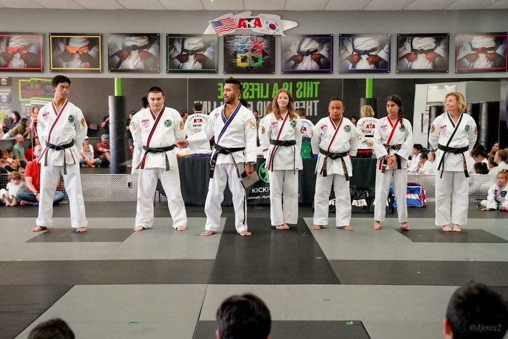 KICKFORCE MARTIAL ARTS - 200 Photos & 71 Reviews - 9272 Miramar Rd, San ...