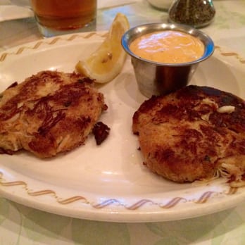 The Green Room - Crab cakes - American Near Me - Libertyville, Illinois The Green Room - Crab cakes - American Near Me - Libertyville, Illinois