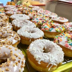 Master Donuts