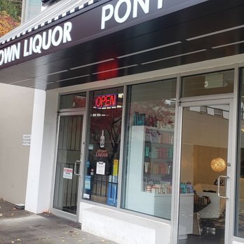 Uptown Liquor - Out front - Beer, Wine & Spirits Near Me - Portland, Oregon