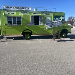 The Butter Chicken King - Food truck